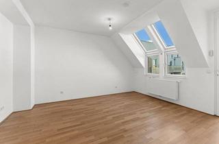 Wohnung mieten in Arnethgasse, 1160 Wien, ++ Dachgeschoß ++ Moderne 2-Zimmer-Neubauwohnung mit Balkon, Klimaanlage und Ruhelage in 1160 Wien