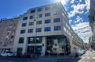 Büro zu mieten in Lazarettgasse, 1090 Wien, Vienna Competence Center - modernes Büro samt Freifläche
