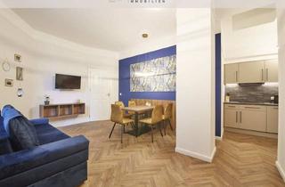 Anlageobjekt in Sobieskigasse, 1090 Wien, Investoren-Perle: Vollmöbliertes Apartmentkonzept im 9. Bezirk nahe U6 Nussdorfer Straße