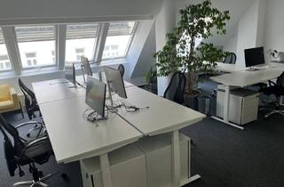 Büro zu mieten in Siebenbrunnengasse 17/7, 1050 Wien, Top-Büro mit 6 Arbeitsplätzen