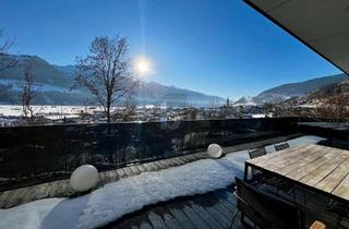 Doppelhaushälfte kaufen in 5721 Piesendorf, UNBESCHREIBLICHER AUSBLICK & BESONDERS HOCHWERTIG! TOURISTISCH NUTZBAR UND MIT SONNIGEM APPARTMENT