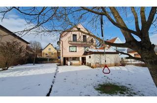 Einfamilienhaus kaufen in 3261 Steinakirchen am Forst, Wohnhaus in Steinakirchen: 7 Zimmer, Balkon, Garage – Sanierungsbedürftig zum Top-Preis!