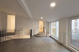 Büro zu mieten in 1070 Wien, Helle Bürofläche mit Terrasse und Garten