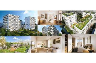 Wohnung mieten in Ljuba-Welitsch-Promenade 22, 1030 Wien, Studenten?Wohngemeinschaft ? Zimmer in moderner Neubau?WG in den exklusiven Park Flats, 1030 Wien