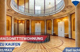 Maisonette kaufen in 4820 Bad Ischl, Zweitwohnsitz - 2-Zimmer-Maisonettewohnung in der Residenz Elisabeth