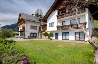Haus kaufen in Millstätter See, Ortszentrum, Golfplatz, Gastronomie, Diverse Ausflugsziele (Lammersdorfer Hütte Etc, 9872 Millstatt am See, Ein Ort, an dem Möglichkeiten Wohnen - Panorama-Liegenschaft mit Blick auf den Millstätter See!