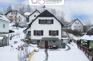 Einfamilienhaus kaufen in 4170 Haslach an der Mühl, IDEEN.FADEN - Einfamilienhaus mit Entwicklungsspielraum im schönen Mühlviertel