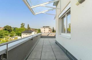 Penthouse kaufen in Hans-Sachs-Straße, 9020 Klagenfurt, Lichtdurchflutete 4-Zimmer-Wohnung mit Großzügiger Dachterrasse in Zentrumsnaher Ruhelage