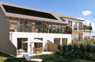 Wohnung kaufen in 8072 Fernitz, Bestandsrevitalisierung, die den Charme alter Wände bewahrt und Nachhaltigkeit schafft.