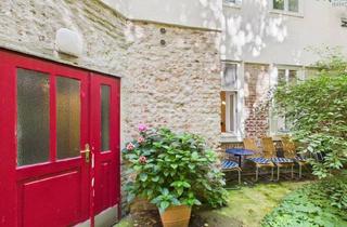 Wohnung kaufen in Kundmanngasse, 1030 Wien, klimafittes Stadtjuwel - Grünblick und Gartenmitbenutzung - Theater, Studenten, Pendler Mikroapartment im Herzen des 3. Bezirkes