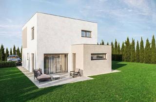 Einfamilienhaus kaufen in Linz Land, 4481 Raffelstetten, hammahaus - belagsfertig gebaut | limitierte baukapazität 2026 bei hammahäusern gibt's koa blabla.| 10 % eigenmittel möglich ✔ | fixzins teilweise unter 3 % ✔