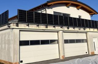 Lager mieten in 4656 Kirchham, Vielseitig nutzbare Hallenflächen mit Büro in zentraler Lage