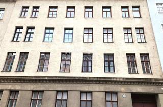 Anlageobjekt in 1050 Wien, Rohdachboden plus attraktives Zinshaus in 1050 Wien - 500m² gepflegte Fläche für 1.390.000 €!