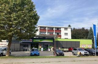 Büro zu mieten in Hauptstraße 41, 9470 Sankt Paul im Lavanttal, 860m² Großes Geschäftslokal in St. Paul im Lavanttal - Nahe Koralmbahn!