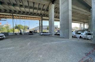 Garagen mieten in Marianne-Hainisch-Gasse, 1030 Wien, Bürocontainer + 470 m² Stellplätze, PARKEN. Autoplatz, Nähe Sankt Marx 1030 Wien,