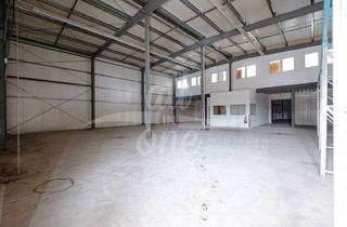 Lager mieten in 9020 Klagenfurt, Lagerhalle mit Büro am Frachtenbahnhof Klagenfurt - sofort verfügbar