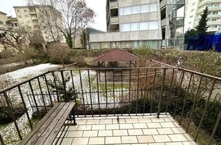 Wohnung mieten in Jakob-Redtenbacher-Gasse, 8010 Graz, Ideal geschnittene 3- Zimmer-Altbauwohnung mit Balkon nahe des Jakominiplatzes und des Augartens in Grazer Bezirk Jakomini - Provisionsfrei!