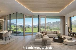 Villen zu kaufen in 6385 Schwendt, Architektenvilla mit Pool und unverbaubarer Aussicht