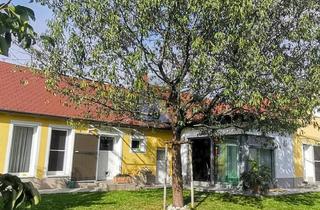 Einfamilienhaus kaufen in 2421 Kittsee, SONNIGE WOHLFÜHLOASE MIT POOL UND EIGENER GÄSTE-EINHEIT