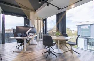 Büro zu mieten in 4600 Wels, Klimatisierte Bürofläche im WDZ6 mit ausreichend Parkplätzen in Wels zu vermieten!