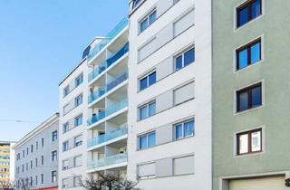Wohnung kaufen in 1200 Wien, TOP-ANLEGERWOHNUNG IM 20. BEZIRK - 2-Zimmer-Wohnung mit Loggia!