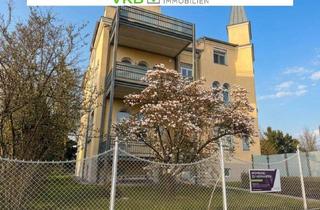 Wohnung kaufen in 4060 Leonding, Charmante Altbauwohnung mit Eigengarten und Villenflair in Leonding!
