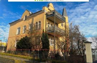 Wohnung kaufen in 4060 Leonding, Charmante Altbauwohnung mit Eigengarten und Villenflair in Leonding!