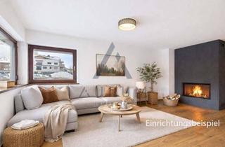Wohnung kaufen in 6365 Kirchberg in Tirol, Terrassenwohnung in sonniger, zentraler Lage
