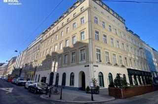 Wohnung kaufen in Pilgramgasse, 1050 Wien, Nähe Schlossquadrat, Entzückende 2 Zimmerwohnung
