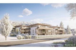 Penthouse kaufen in Berg, 9020 Klagenfurt, Kreuzbergl Villen- 2 Zimmer Penthouse - Ein Projekt von MADILE