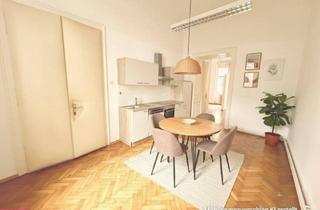 Wohnung mieten in Franz Josef-Straße, 8700 Leoben, Charmante 3 Zimmer-Altbauwohnung im Herzen von Leoben! Jetzt mieten!