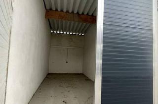 Gewerbeimmobilie mieten in 2601 Sollenau, Kalthalle, Kaltlager, Stellplatz ca. 21 m² (XH28) PROVISIONSFREI!!!