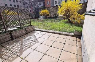 Wohnung mieten in Buchengasse, 1100 Wien, BUCHENGASSE, U1-NÄHE, 46 m2 Neubau mit Terrasse, Einzelwohnraum, Extraküche, Duschbad, Parketten, 1. Liftstock