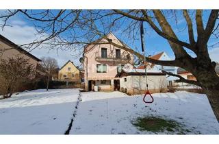 Einfamilienhaus kaufen in 3261 Steinakirchen am Forst, Wohnhaus in Steinakirchen: 7 Zimmer, Balkon, Garage – Sanierungsbedürftig zum Top-Preis!