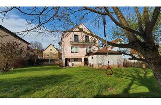 Einfamilienhaus kaufen in 3261 Steinakirchen am Forst, Wohnhaus in Steinakirchen: 7 Zimmer, Balkon, Garage – Sanierungsbedürftig zum Top-Preis!