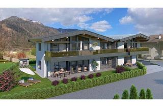 Wohnung kaufen in 6345 Kössen, Neubau-Gartenwohnung in sonniger Ruhelage Top 1