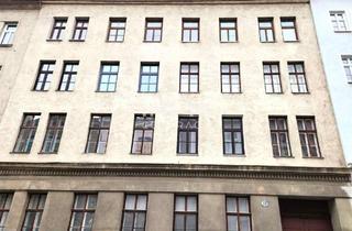 Anlageobjekt in 1050 Wien, Attraktives Zinshaus in 1050 Wien – Renditeobjekt mit 500m² für 1.390.000 €!