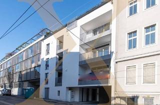 Wohnung kaufen in 4040 Linz, ERSTBEZUG! Schlüsselfertige 3-Zimmer-Wohnung mit gemütlichen Balkon in Linz-Urfahr zu verkaufen!