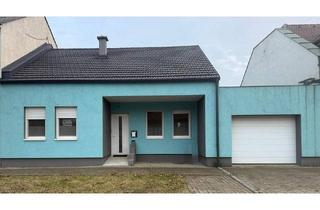 Einfamilienhaus kaufen in 2424 Zurndorf, Einfamilienhaus neuwertig große Garage mit Lagerraum, Garten