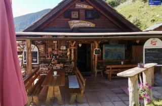 Gastronomiebetrieb mieten in 9815 Oberkolbnitz, Poldis Jausenstation, Almhüttenpächter in 9815 Reißeck gesucht