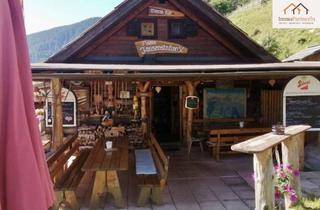 Gastronomiebetrieb mieten in 9815 Oberkolbnitz, Poldis Jausenstation, Almhüttenpächter in 9815 Reißeck gesucht