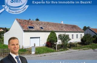 Haus kaufen in 3720 Gaindorf, Sanierungsbedürftiges Wohnhaus in dörflicher Idylle!