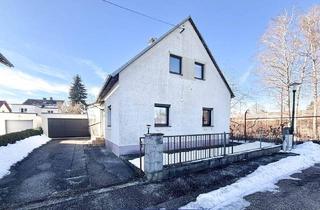 Einfamilienhaus kaufen in 4600 Wels, Einfamilienhaus mit Charakter, Substanz und Entwicklungspotenzial