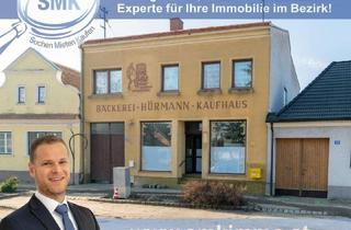 Haus kaufen in 2074 Unterretzbach, Vielseitige Immobilie mit Entwicklungspotential!