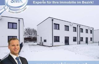 Haus kaufen in 2073 Schrattenthal, Erstbezug am Ortsrand – modernes Wohnen!