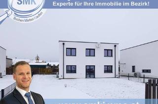 Haus kaufen in 2073 Obermarkersdorf, Neubauglück mit Garten und Terrasse!