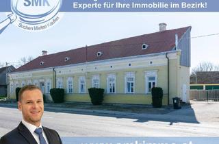 Haus kaufen in 2020 Suttenbrunn, Geräumige Liegenschaft mit guter Verkehrsanbindung!