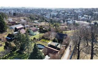 Grundstück zu kaufen in 1190 Wien, Am Hackenberg Kamm- Kleingartengrundstück im Eigentum- Ruhelage am Rande der Siedlung