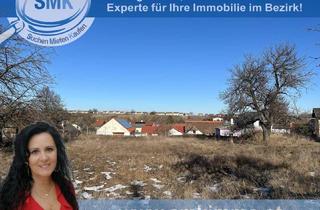 Grundstück zu kaufen in 3714 Sitzendorf an der Schmida, Schönes, sonniges Baugrundstück in der Gemeinde Sitzendorf!