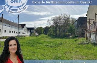 Grundstück zu kaufen in 3714 Sitzendorf an der Schmida, Sonniges Baugrundstück in idyllischer Ortslage!